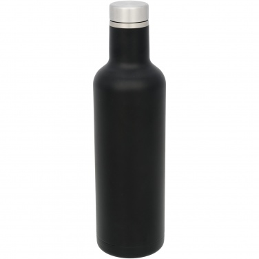 Logo trade advertising products image of: Pinto 750 ml copper vacuum insulated bottle
