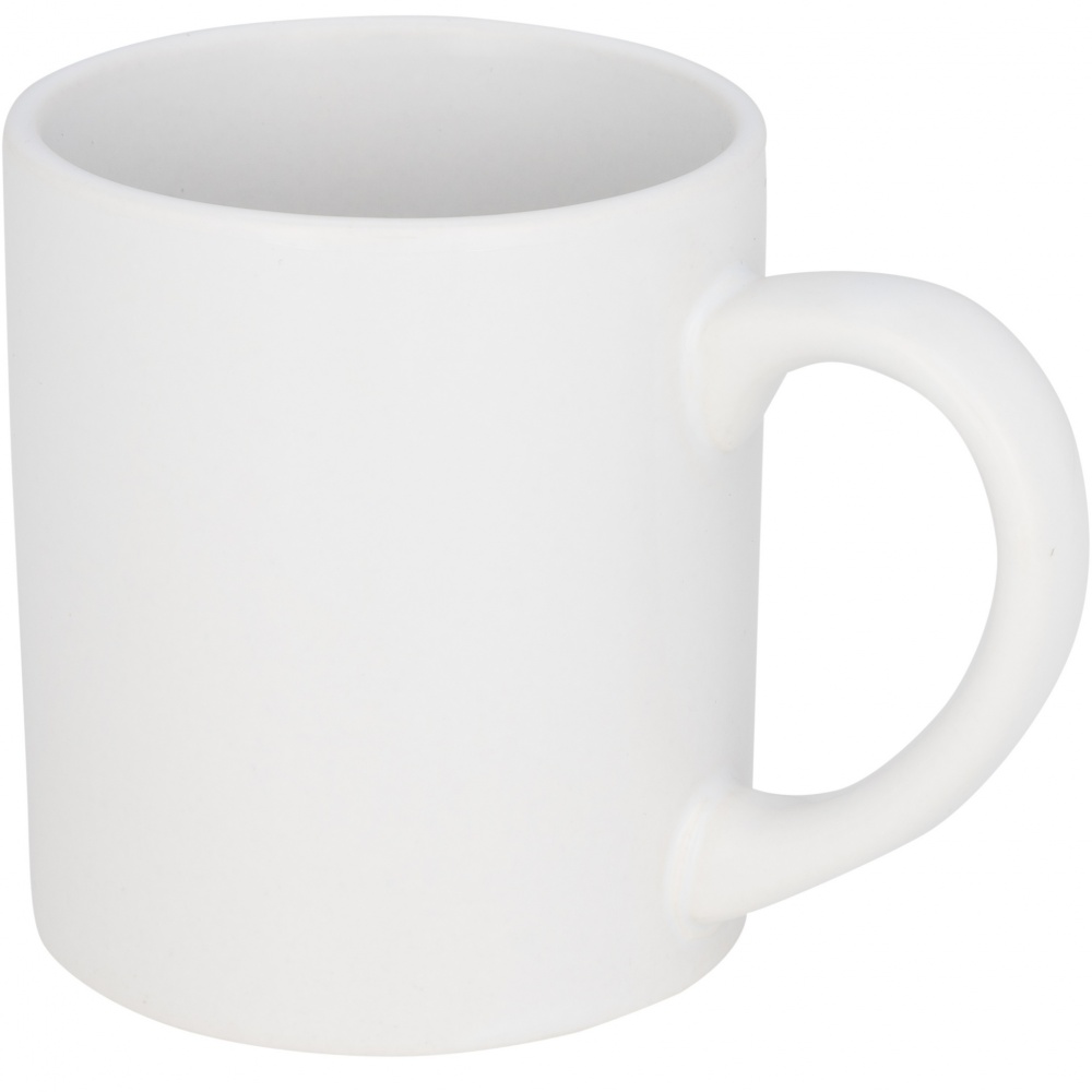 Logotrade business gift image of: Pixi 210 ml mini ceramic sublimation mug