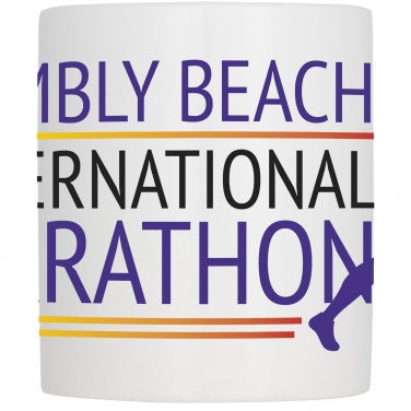 Logotrade promotional product image of: Pixi 210 ml mini ceramic sublimation mug
