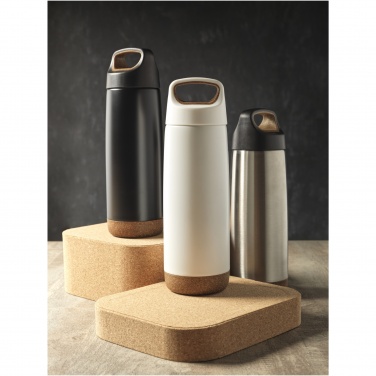 Logo trade promotional giveaway photo of: Valhalla 600 ml copper vacuum insulated water bottle