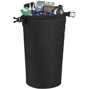 Logo trade promotional giveaway photo of: Camper 10 litre waterproof bag