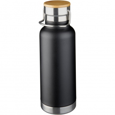 Logo trade promotional giveaways image of: Thor 480 ml copper vacuum insulated water bottle