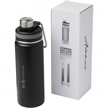 Logo trade advertising products image of: Gessi 590 ml copper vacuum insulated sport bottle