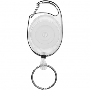 Logo trade business gift photo of: Gerlos roller clip yo yo keychain