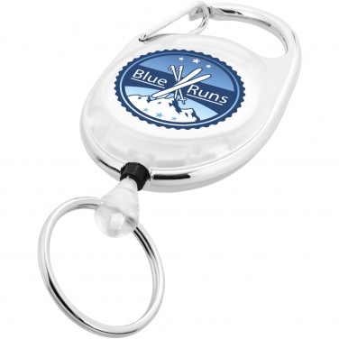 Logo trade promotional item photo of: Gerlos roller clip yo yo keychain