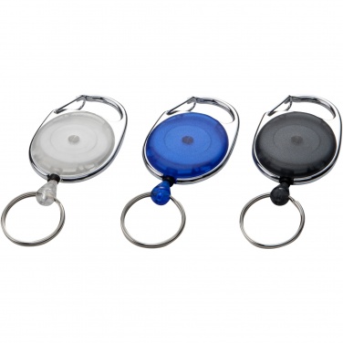 Logotrade promotional products photo of: Gerlos roller clip yo yo keychain