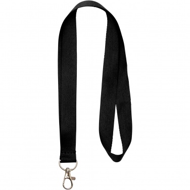 Logo trade advertising product photo of: Impey lanyard with convenient hook