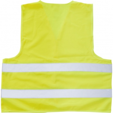 Logo trade advertising products image of: RFX™ Watch-out XL safety vest in pouch for professional use