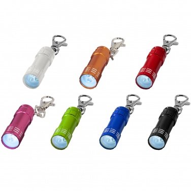 Logotrade promotional product picture of: Astro LED keychain light