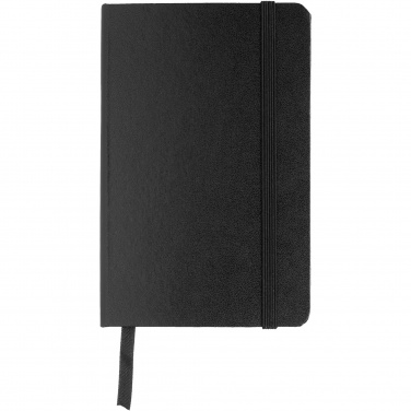Logotrade advertising products photo of: Classic A6 hard cover pocket notebook