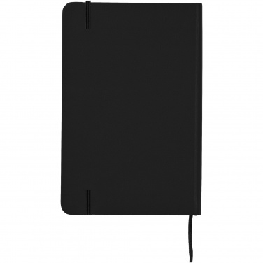 Logo trade promotional merchandise photo of: Executive A4 hard cover notebook