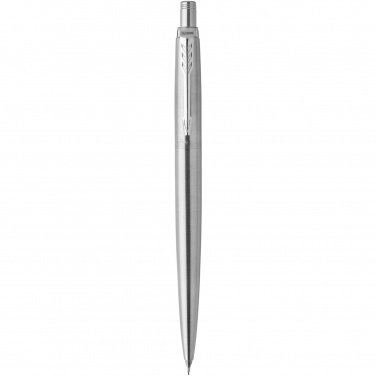 Logotrade promotional merchandise photo of: Parker Jotter mechanical pencil with built-in eraser
