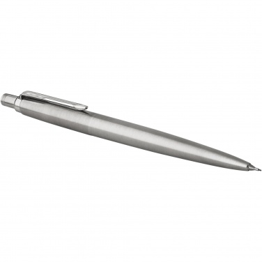 Logo trade promotional giveaways picture of: Parker Jotter mechanical pencil with built-in eraser