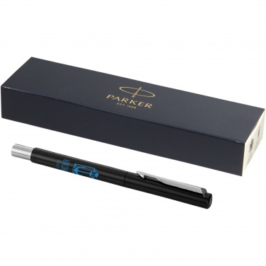 Logo trade promotional giveaway photo of: Parker Vector rollerball pen