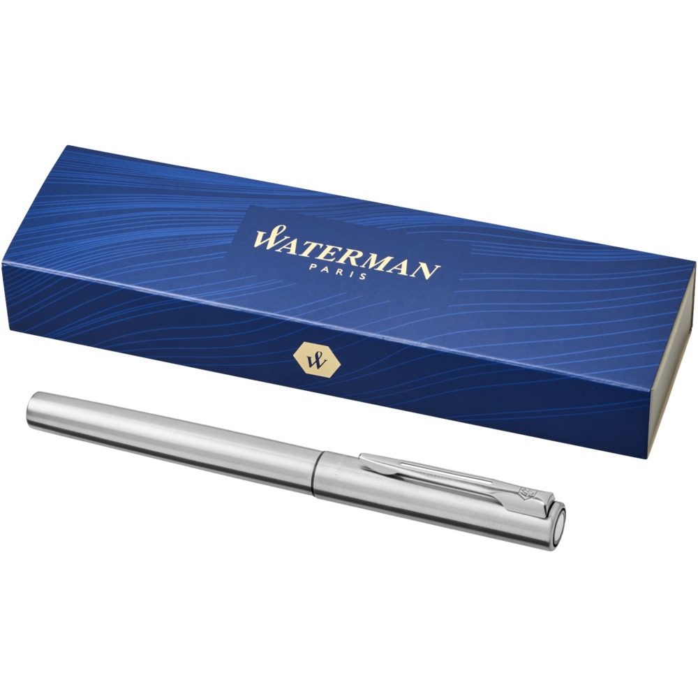 Logotrade advertising products photo of: Waterman Graduate fountain pen