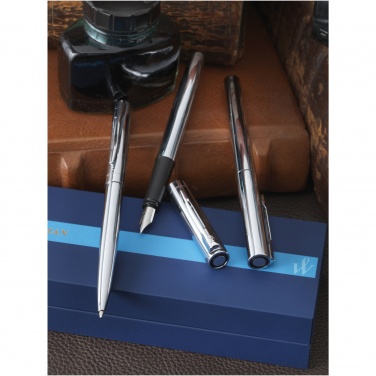Logotrade promotional giveaway image of: Waterman Graduate fountain pen