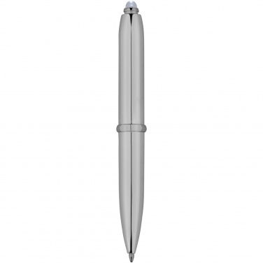 Logotrade business gift image of: Xenon stylus ballpoint pen with LED light