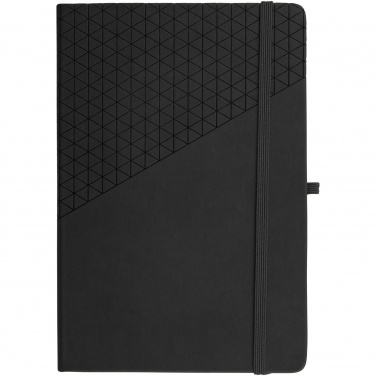 Logotrade promotional products photo of: Theta A5 hard cover notebook