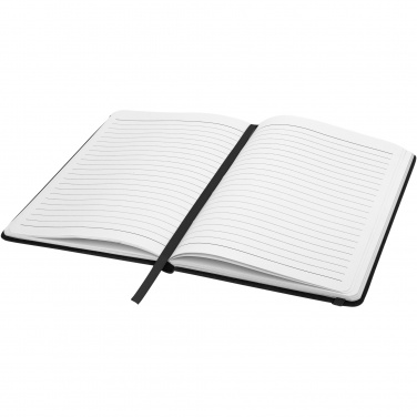 Logo trade promotional product photo of: Spectrum A5 hard cover notebook