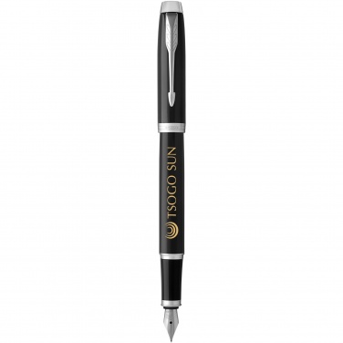 Logotrade advertising products photo of: Parker IM fountain pen