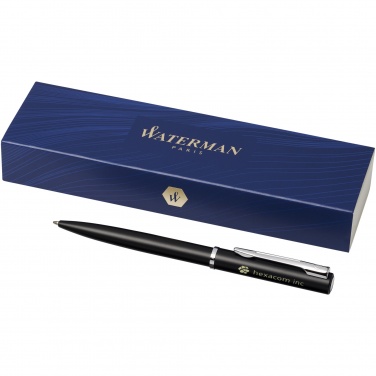 Logo trade promotional giveaways image of: Waterman Allure ballpoint pen