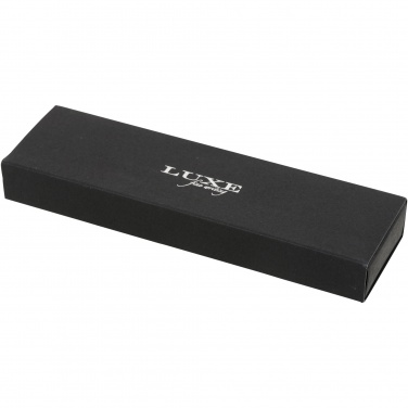 Logotrade promotional item image of: Andante duo pen gift set