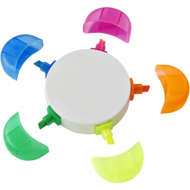 Logo trade advertising products picture of: Flower highlighter