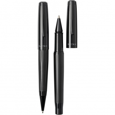 Logotrade promotional merchandise image of: Gloss duo pen gift set