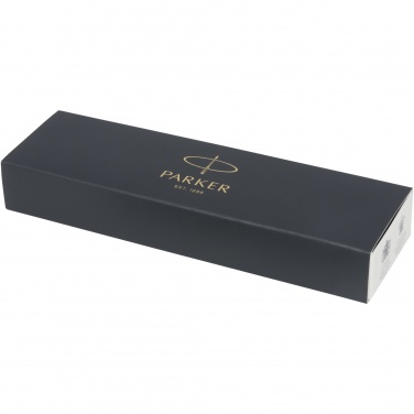 Logotrade promotional merchandise photo of: Parker Jotter XL matte with chrome trim ballpoint pen