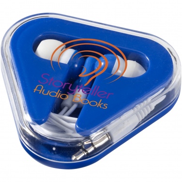 Logotrade promotional item image of: Rebel earbuds