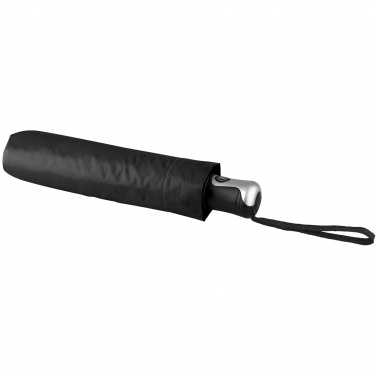 Logo trade business gift photo of: Alex 21.5" foldable auto open/close umbrella