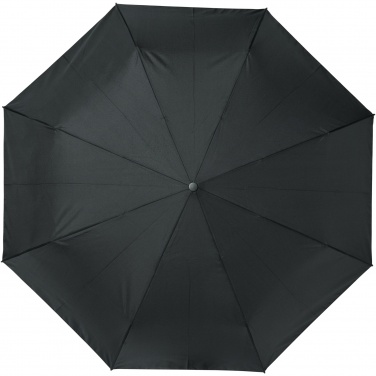 Logotrade promotional item picture of: Bo 21" foldable auto open/close recycled PET umbrella