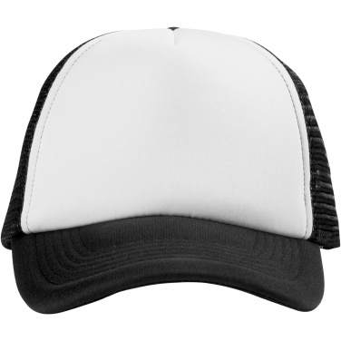 Logo trade promotional gifts picture of: Trucker 5 panel cap