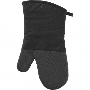 Logo trade promotional items picture of: Maya oven gloves with silicone grip