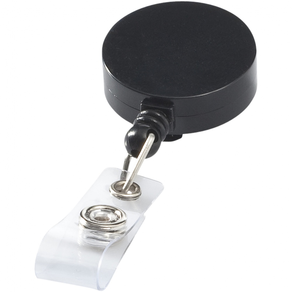 Logo trade promotional merchandise image of: Lech roller clip