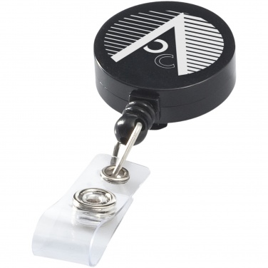 Logo trade promotional giveaway photo of: Lech roller clip