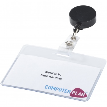 Logotrade promotional products photo of: Lech roller clip