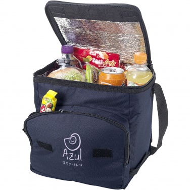 Logotrade advertising product picture of: Stockholm foldable cooler bag 10L