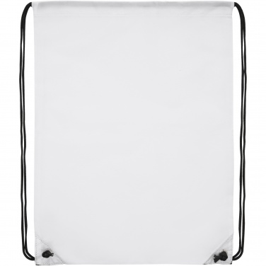 Logo trade corporate gifts picture of: Oriole premium drawstring bag 5L
