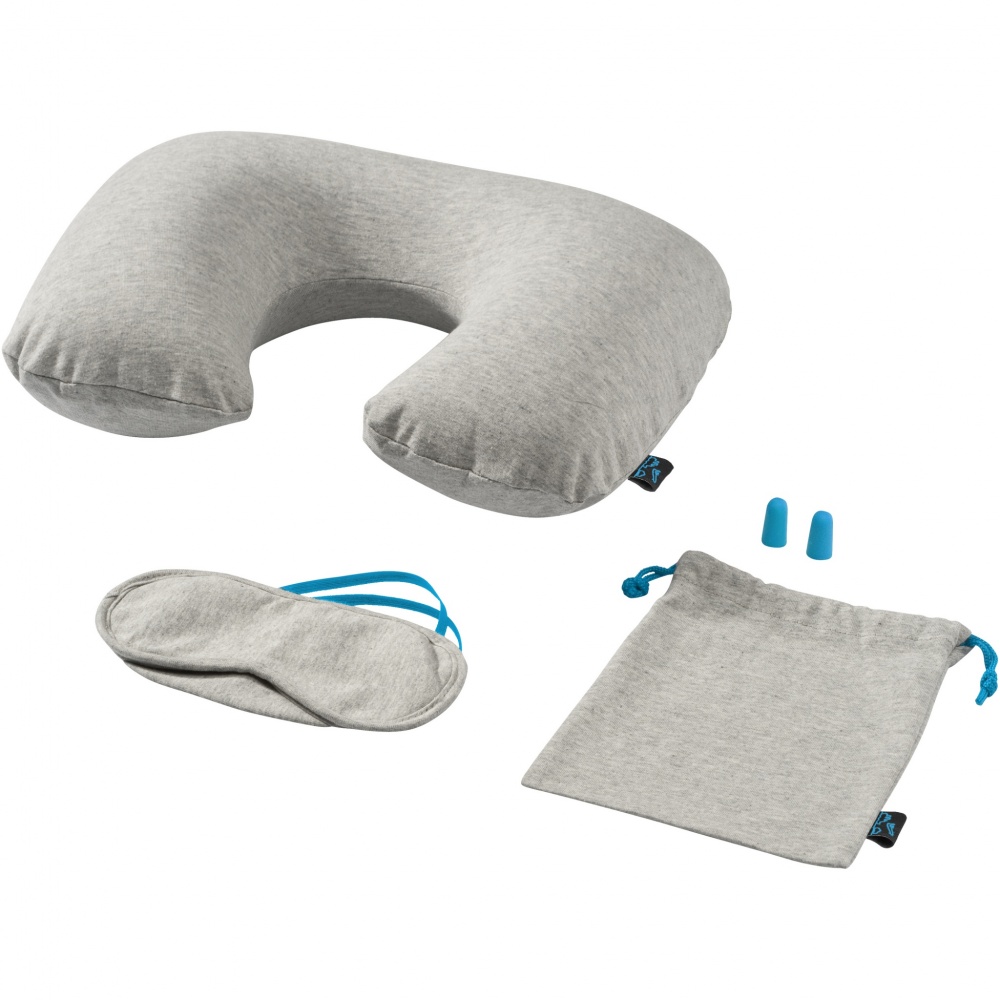 Logotrade promotional merchandise photo of: Miami travel set