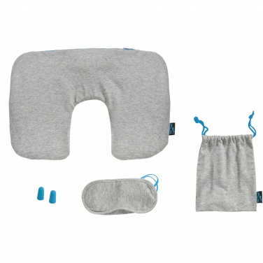Logotrade promotional merchandise image of: Miami travel set