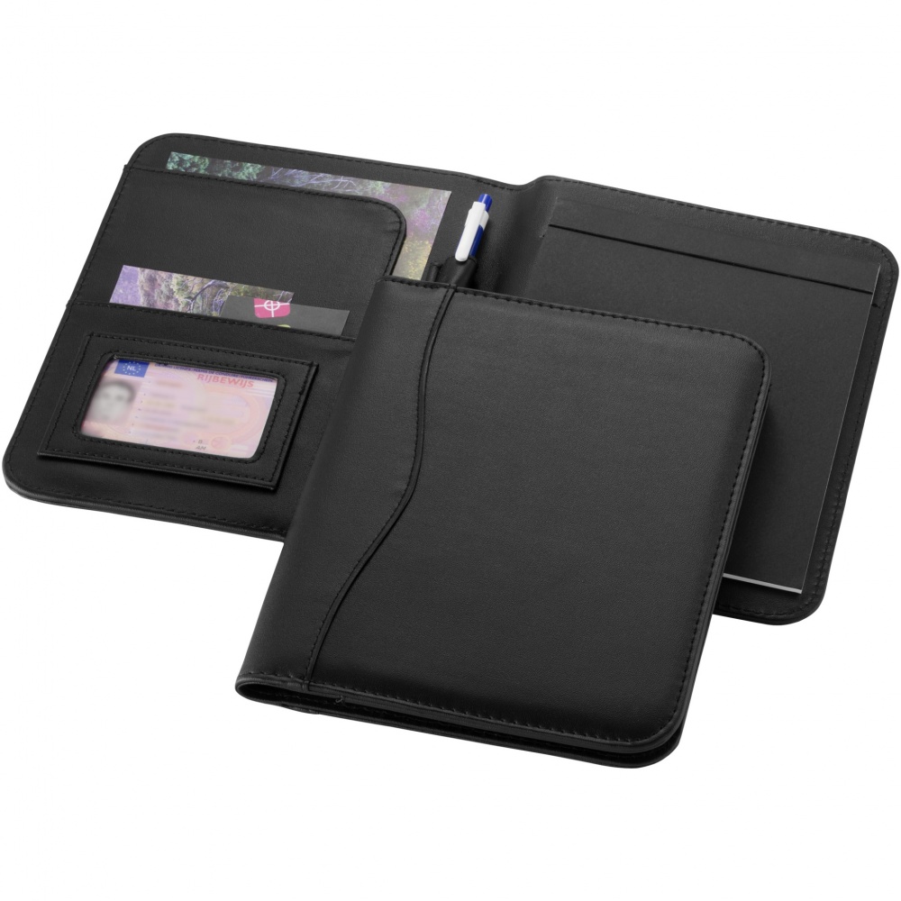 Logotrade corporate gifts photo of: Ebony A5 portfolio