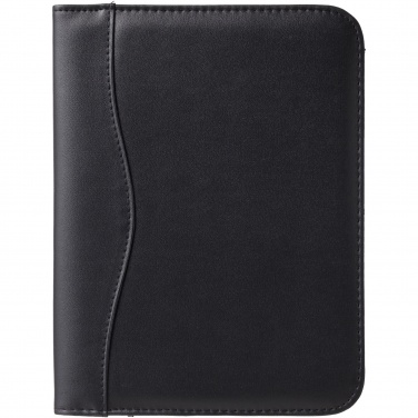 Logotrade corporate gift picture of: Ebony A5 portfolio