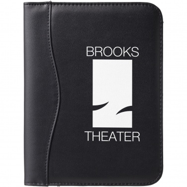 Logotrade advertising products photo of: Ebony A5 portfolio