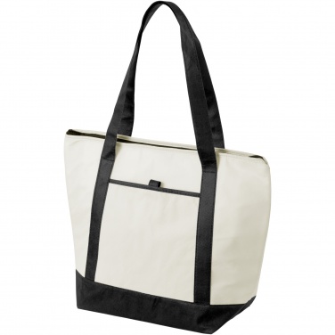 Logo trade promotional product photo of: Lighthouse non-woven cooler tote 21L