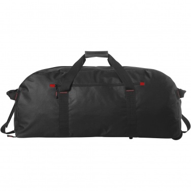Logo trade promotional merchandise picture of: Vancouver trolley travel bag 75L