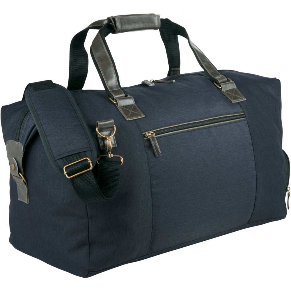 Logo trade promotional merchandise image of: Capitol duffel bag 35L