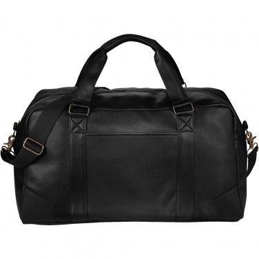 Logotrade promotional merchandise image of: Oxford weekend travel duffel bag 25L