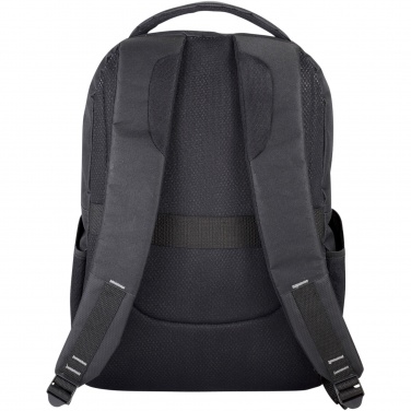 Logo trade corporate gifts image of: Vault RFID 15" laptop backpack 16L