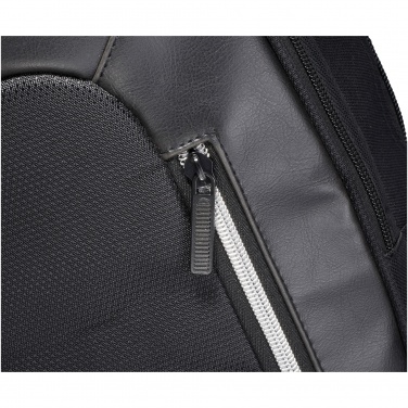 Logotrade promotional item picture of: Vault RFID 15" laptop backpack 16L